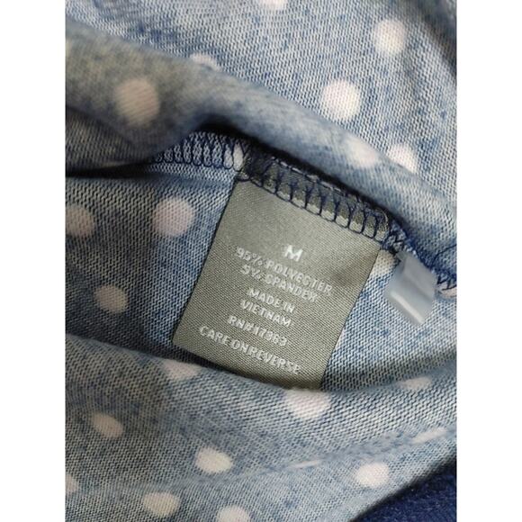 Berkley Jensen Womens longsleeve pajama set size medium 0650 - Picture 7 of 10